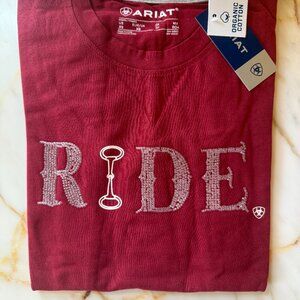 Ariat® Ride LS T-Shirt